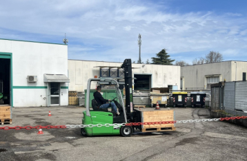 News Patentino per il carrello elevatore: gli errori da evitare durante il test